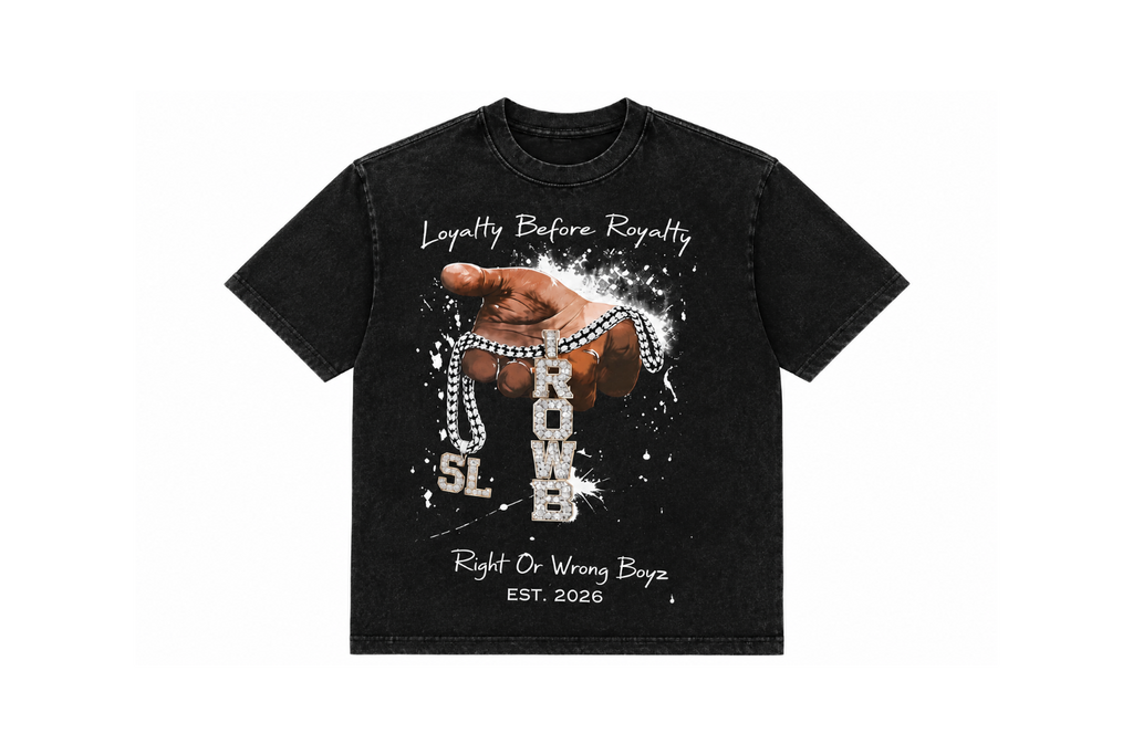CHAIN OF LOYALTY T-Shirt