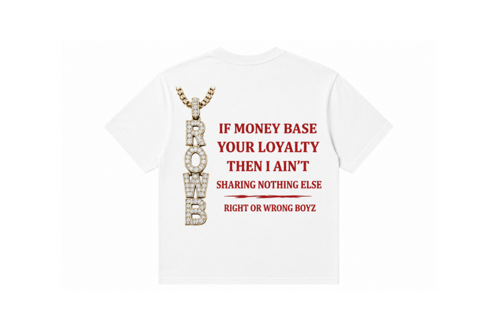 LOYALTY BEFORE ROYALTY T-Shirt