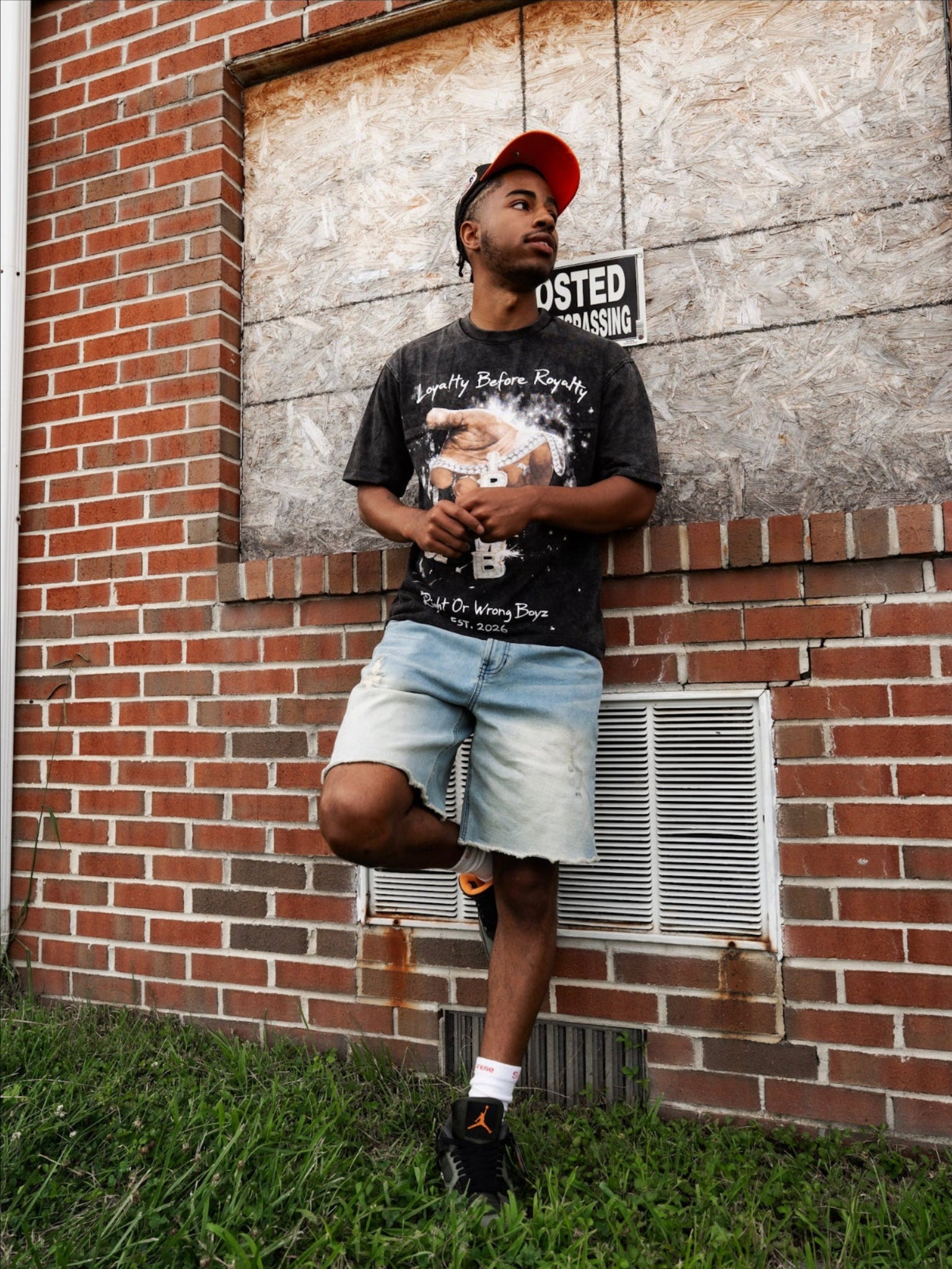CHAIN OF LOYALTY T-Shirt