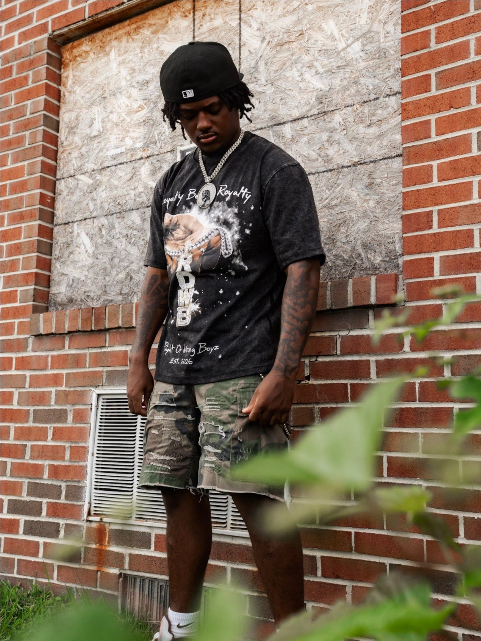 CHAIN OF LOYALTY T-Shirt